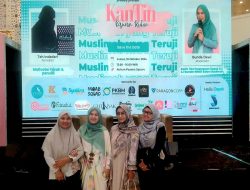 Ustadzah Indadari Sampaikan Kajian Rutin Angkat Tema Muslimah Yang Teruji
