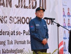 SMA Al Fityan Gelar LKBB Jilid III, Diikuti Peserta Dari Berbagai Daerah