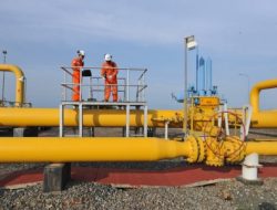 Mendongkrak Daya Saing lewat Integrasi Jaringan Gas Jawa