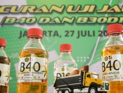 Wujudkan Ketahanan Energi, Pemerintah Optimalkan Pemanfaatan Biodiesel