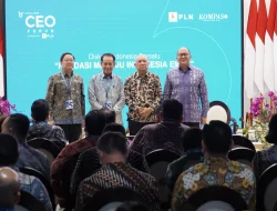 Rosan Ungkap Kunci Capai Pertumbuhan Ekonomi 8 Persen