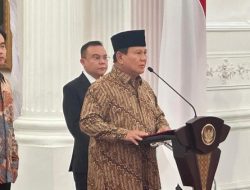 Presiden Prabowo Umumkan Nama Menteri dan Wakil Kabinet Merah Putih