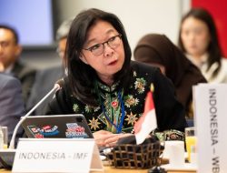 Pertemuan Tahunan IMF-WB 2024: Pentingnya Bauran Kebijakan dalam Menghadapi Ketidakpastian Global