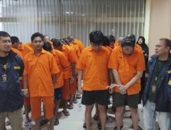 Kasus Judol Pegawai Komdigi, Polisi Sita Rp167,8 Miliar dan Tetapkan 24 Tersangka