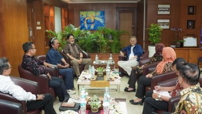 Wamenkeu Anggito Dorong Penguatan UMKM di Yogyakarta