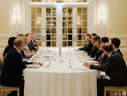 Menteri Rosan Tancap Gas Tindak Lanjuti Komitmen Investasi Strategis Sejumlah Perusahaan di London