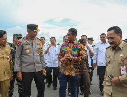 Kementan Targetkan Cetak Sawah 500.000 Hektare di Kalsel
