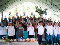 Anwar Hafid Akan Mendedikasikan Diri Untuk Kesejahteraan Masyarakat Sulteng