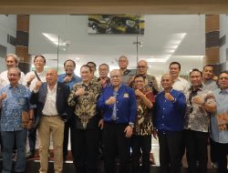 PWI Pusat dan HNSI Jalin Kerja Sama, Fokus pada Pembangunan Manusia Pesisir