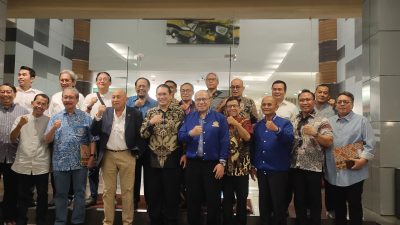 PWI Pusat dan HNSI Jalin Kerja Sama, Fokus pada Pembangunan Manusia Pesisir