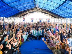 Anwar Hafid Soroti Pentingnya Perbaikan Infrastruktur Jalan dan Penyediaan Air Bersih