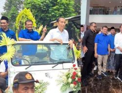 Ternyata Jokowi Terang-terangan Berada di Koalisi Indonesia Maju dalam Pilkada Serentak 2024