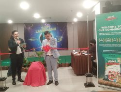 PT Merdeka Bagi Semua Lakukan Soft Launching Beras Nusantara