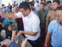 Dengar keluhan warga, Bobby Nasution tempuh 342 km Humbahas-Langkat dalam 2 hari