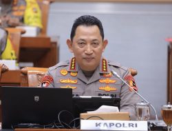 Kapolri Akan Usut dan Pidanakan Polisi yang Bekingi Judi Online