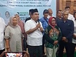 Pasangan ASRI di Pilkada 2024 Hasil Sementara Quick Count Memperoleh 84 Persen