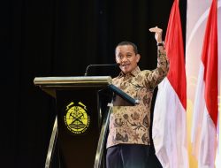 Buka Minerba Expo, Menteri ESDM Dorong Hilirisasi Demi Tingkatkan Pertumbuhan Ekonomi
