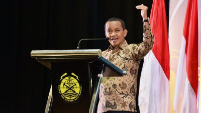 Buka Minerba Expo, Menteri ESDM Dorong Hilirisasi Demi Tingkatkan Pertumbuhan Ekonomi