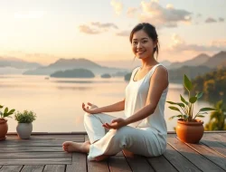 Tetap Santai dan Tenang Dalam Menghadapi Kecemasan