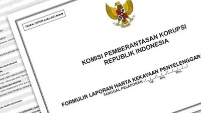 LHKPN Amburadul dan Abal-abal