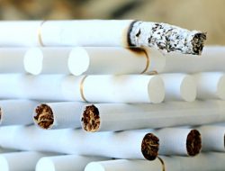 Bea Cukai Gagalkan Peredaran 11 Juta Batang Rokok Ilegal