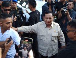 Jaga Stabilitas dan Cadangan, Presiden Prabowo Apresiasi Kinerja Kementerian dan Lembaga Bidang Pangan