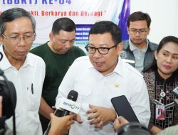 Kepala Bapanas Dorong Pengusaha dan Asosiasi Jaga Stabilitas dan Pasokan Pangan