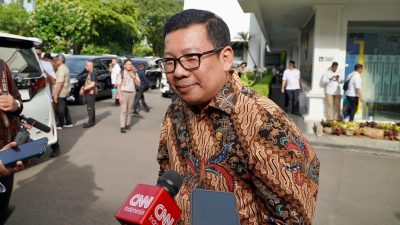 Dukung Swasembada Pangan, Kepala Bapanas Berkomitemen Jaga Inflasi dan Pertumbuhan Ekonomi Lewat Pasokan dan Stabilitas Harga