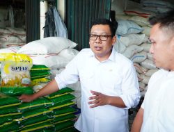 Swasembada Pangan Martabat Bangsa Mutlak untuk Segera Diwujudkan