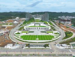 Keberlanjutan Pembangunan Nusantara: Lima Pilar Komitmen Presiden dan Pemerintah