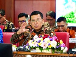 Kepala NFA Dorong Pemenuhan Pangan Dalam Negeri Lewat Percepatan Swasembada