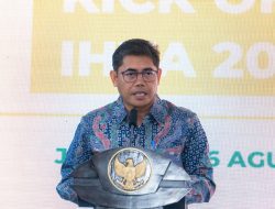 Lewat Halal Summit dan Halal Expo Istanbul 2024, Indonesia Perkuat Posisi Industri Halal di Kancah Global