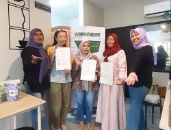 Komunitas Wepreneur Gelar Wepreneur Insight
