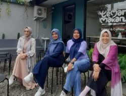 Ketua UMKM Naik Kelas Kota Depok Risdiana Wiryatni Optimis UMKM Akan Membawa RI Menjadi Negara Maju