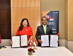 Indonesia dan Kanada Perkuat Kerja Sama Mineral Kritis dan Transisi Energi