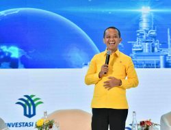 Menteri ESDM: Hilirisasi Jadi Kunci Akselerasi Pertumbuhan Ekonomi