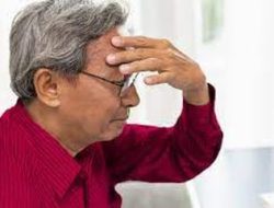 Semakin Tua, Semakin Sulit Mengontrol Pikiran