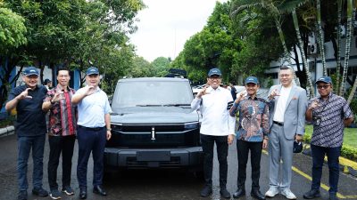 Kemenperin Dorong Chery Motor Indonesia Penuhi TKDN Sebesar 40 Persen