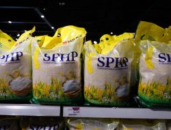 Daya Beli Masyarakat Menurun, Penyaluran Beras SPHP Bulog Melambat