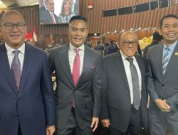 Pengukuhan Anindya Bakrie Sebagai Ketua Umum Kadin Akan Dihadiri Presiden Prabowo