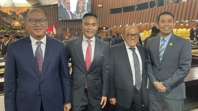 Pengukuhan Anindya Bakrie Sebagai Ketua Umum Kadin Akan Dihadiri Presiden Prabowo