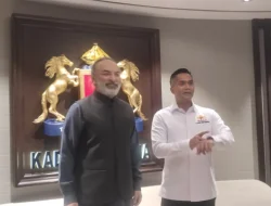 Bahas Penguatan Kerjasama Perdagangan, Ketum KADIN Bertemu Dubes Pakistan