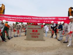 IMIP Kembali Bangun Klinik Baru Di Lengkapi Fasilitas Sarana Dan Prasarana Yang Memadai