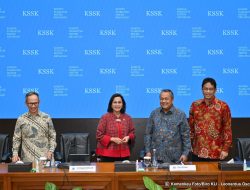SSK Terjaga di Tengah Divergensi Pertumbuhan Ekonomi dan Ketidakpastian Pasar Keuangan Global