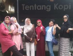 Leader Beras Nusantara Tim Depok Risdiana Wiryatni Sampaikan Terima Kasih Kepada Para Member