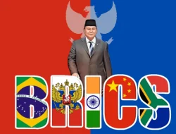 Indonesia di BRICS: Peluang Ekonomi Atau Resiko Geopolitik?