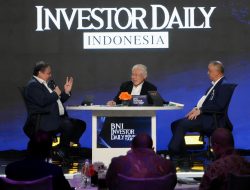 Menko Airlangga: Dengan Optimisme, Banyak Hal Bisa Kita Lakukan dan Banyak Hal Bisa Kita Selesaikan