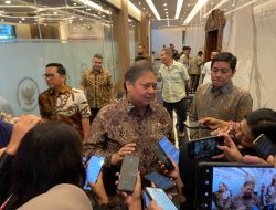 Menang di World Trade Organization, Menko Airlangga: Ini Bukti Bahwa Negara Indonesia Bisa Fight dan Kita Bisa Menang