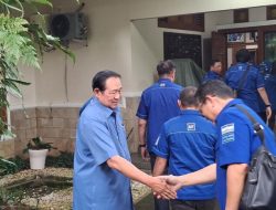 SBY Ingatkan Seluruh Kader Tak Ragu Kritik Kebijakan Pemerintahan Presiden Prabowo Jika Kurang Tepat