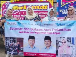 Warga Depok Antusias Sambut Pemimpin Baru, Supian Suri: Kami Ingin Bekerja Membawa Perubahan Nyata Bagi Warga Depok